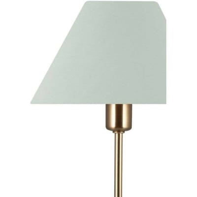 Globen Lighting tafellamp IRIS, groen, hoogte 51 cm