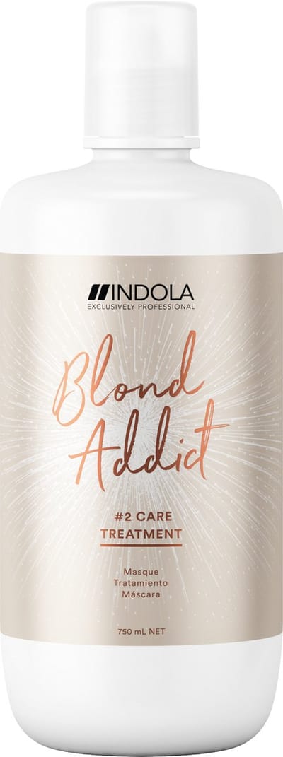 Indola - Innova - Blond Addict Treatment - 200 ml
