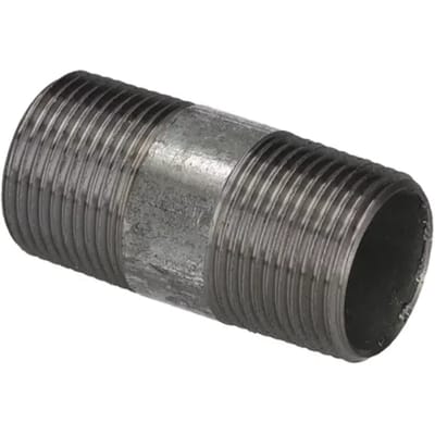 Sanivesk Pijp Met Draad Galva 3/4"mx3/4"m 5cm