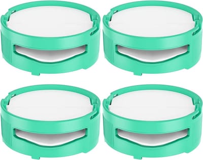 Geurneutralisator Vervanging - Stofzuiger Accessoires - Frisse Lucht - 4 Stuks Pakket - 4x4x2 cm