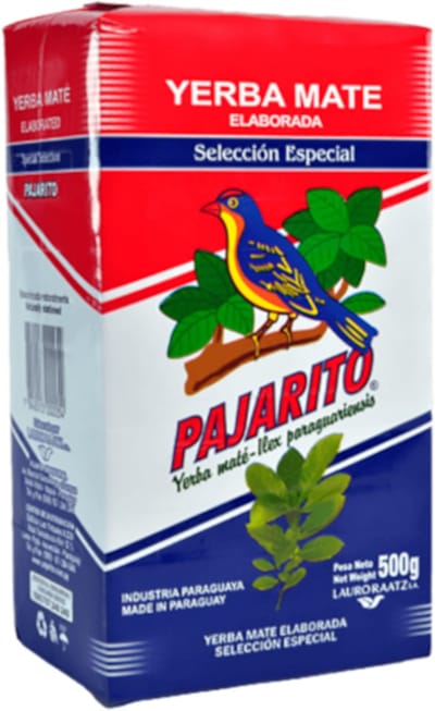 Pajarito Seleccion Especial 0.5 kg - Yerba Mate 0.5 kg - Paraguayaanse Maté Thee