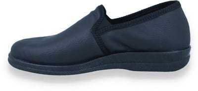 Mode-mania Heren Pantoffel | Zwart | Maat: 42