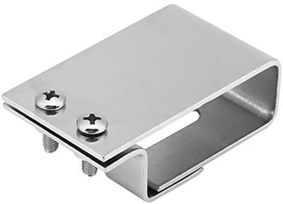 Dailygoods- Versnellingskabel Clip - Metaal - Zilver - Reparatie Systeem - Klem - 6.2 * 3.5 * 2cm - Compatibel met OE/OEM-nummers - Schakelstang