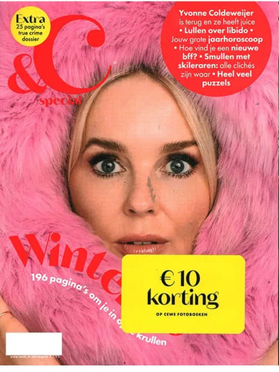 &C (And See) Winterboek - 01