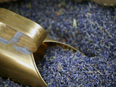 Lavendel - Bonheur de Provence® - Gedroogde lavendel - potpourri - 100 gram