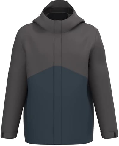 Waterproof 3-in-1 parka met capuchon Kariban