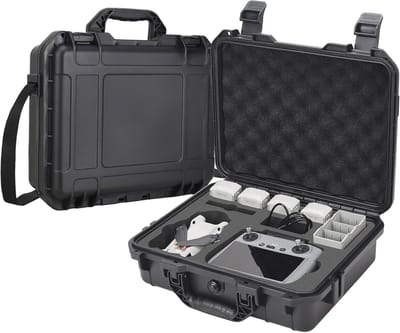 Waterdichte Hardshell Koffer voor Drone Accessoires