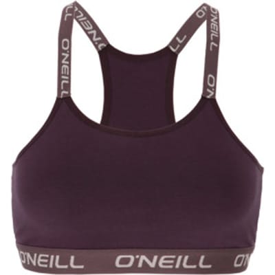 O'Neill Dames Short Top Paars - Maat M