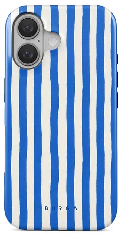 Burga Tough Backcover geschikt voor MagSafe geschikt voor iPhone 16 - Kafenio