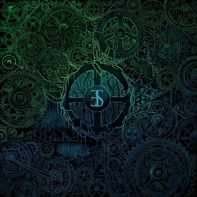 Employed To Serve - Eternal Forward Motion (LP) (Limited Collector's Edition) ( Limited Edition) (Coloured Vinyl)
