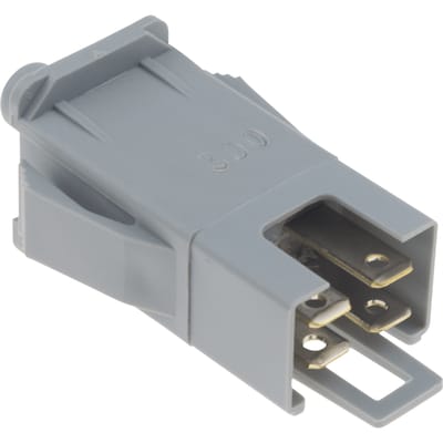 Switch interlock / maaibak
