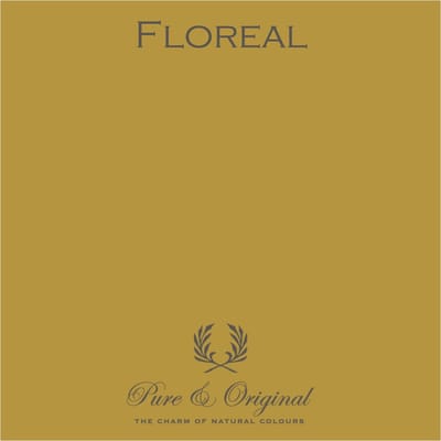 Pure & Original Licetto Afwasbare Muurverf Floreal 2.5 L