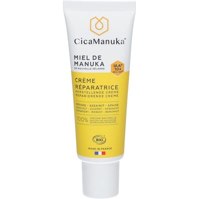 Cica Manuka Herstellende Creme 40ml