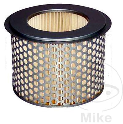 Filtre à air Hiflofiltro pour moto Honda 650 Cb C 1980 à 1982 HFA1601 Neuf