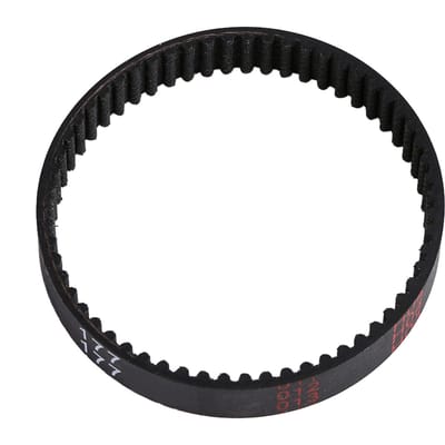 Courroie d'entraînement de raboteuse crantée en caoutchouc de 9 mm pour Black Decker KW715 KW713 BD713 177
