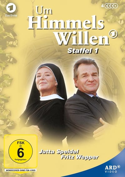 Um Himmels Willen - Staffel 1 [4 DVDs]