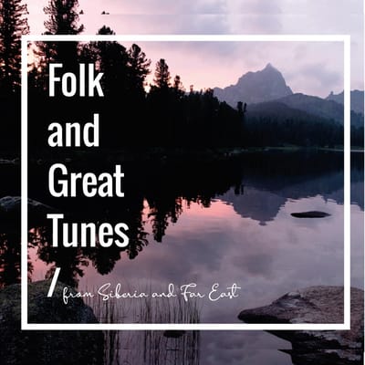 Various Artists - Folk And Great Tunes From Siberia And Far East (2 CD)