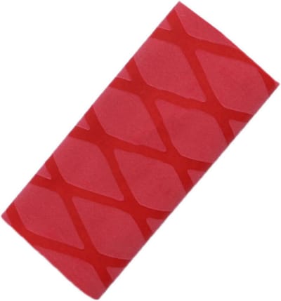 Handvat Covers - Racket Wraps - Tafeltennis Spelen - Verbeterde Grip - 10 x 3 cm - Rood