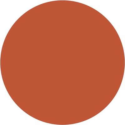 Acryl Verf, semi-glanzend, semi-transparant, burnt sienna, 500 ml/ 1 fles