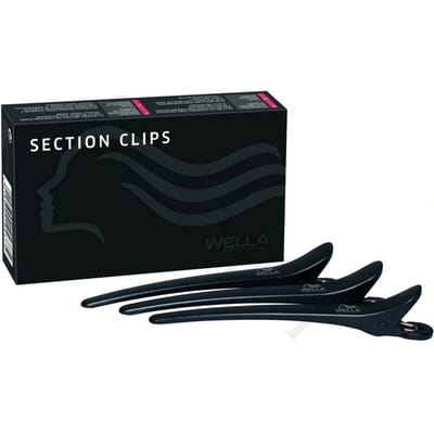 Wella Section Clips