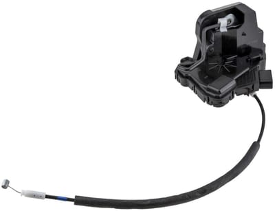 Deurslot achter NTY: EZC-HY-671 OEM 81410-C8020