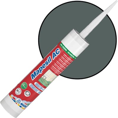 MAPEI Mapesil AC Siliconenkit - Voor Afdichten Van Voegen - Kleur 174 Tornado - 310 ml