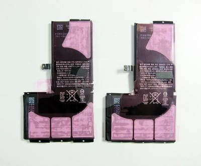Voor Apple iPhone X batterij Vervangen Accu Li-ion + Gratis Gereedschapset 8 in 1