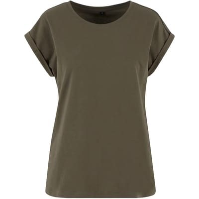 T-shirt dames New Morning Studios