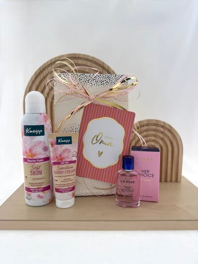 Moederdag •Cadeaupakket Oma• Kneipp - Leuk om cadeau te geven - Perfect Gifts