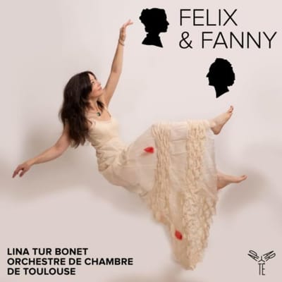 Orchestre De Chambre De Toulouse - Felix & Fanny (CD)
