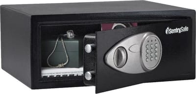 De Raat inbraakwerende Privekluis Sentry Safe X055