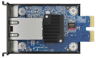 10GbE SFP+ Add-in Card met 2 Poorten - Netwerk Upgrade Module voor Snelle Verbindingen