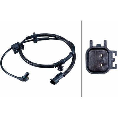 Sensor, wielsnelheid HELLA 6PU 358 252-931