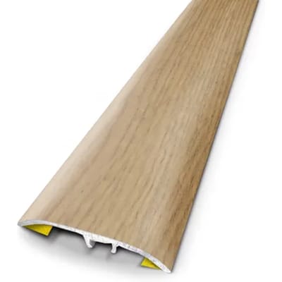 Gerflor Drempelprofiel - Aluminium - 37x6mm 0,83m - Zelfklevend