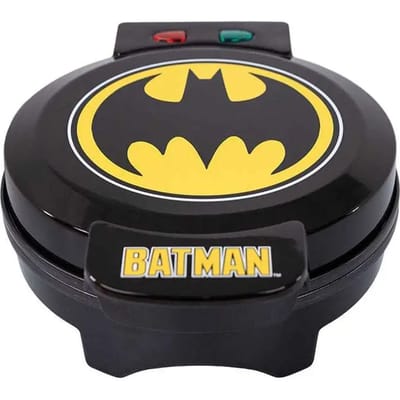 Wafelijzer Uncanny Brands DC Comics Batman World's Greatest Detective