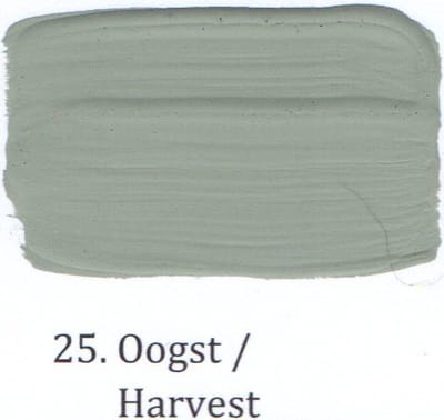 25. Oogst - matte muurverf l'Authentique