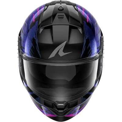 Volle motorhelm Shark Ridill 2 Reptaia