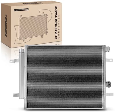 Frankberg 1x condensor airconditioning voor Fiat 124 Spider 348 14L