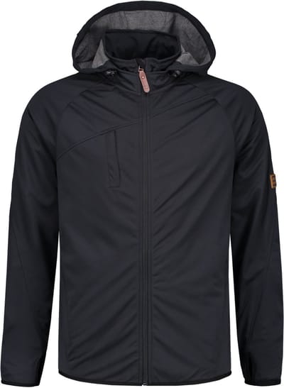 Tricorp 404001 Jack Premium Capuchon - Zwart - 4XL