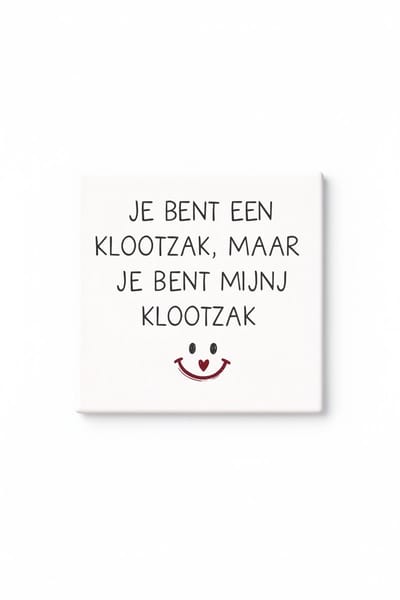 Tegel met Uniek Design | Ontwerp Jouw Eigen Tegel | Handgemaakt Cadeau voor Elk Interieur | Gepersonaliseerd op Aanvraag | Enkel of Grote Bestelling
