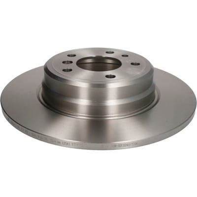 Remschijf BOSCH 0 986 478 095 achter, volledig, sterk gecarboniseerd, 1 Stuk