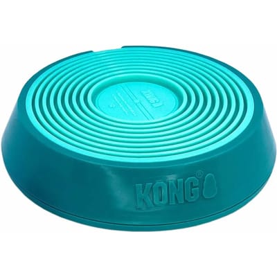 Hondenspeelgoed Kong Licks Spinz