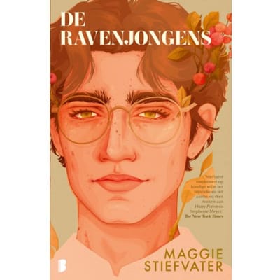 De Ravenjongens - Raven - Maggie Stiefvater