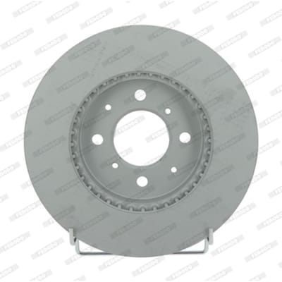 Remschijf FERODO DDF1281C