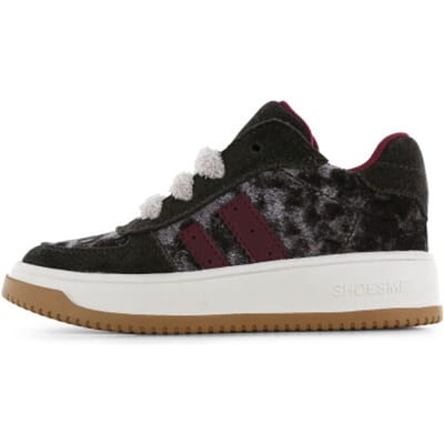 Shoesme NO26W016 sneaker bruin / combi, 23
