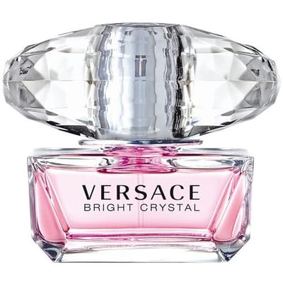VERSACE Bright Crystal EDT - Perfumed Deodorant - 50 ml