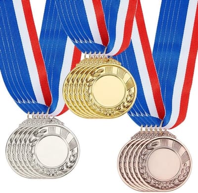 VT Goods - Award-medailles - Medailles met neklinten - Voor