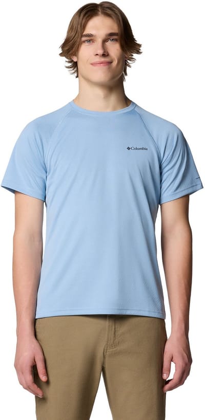 Columbia Alpine Chill™ Pro SS Crew - - Outdoor Kleding - Fleeces en Truien - T-Shirt