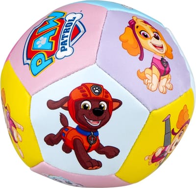 Barbo Speelgoed Paw Patrol - Zachte Bal - Rosa