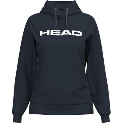 HEAD Club Original Sweater Met Capuchon Dames-Donkerblauw